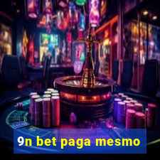 9n bet paga mesmo
